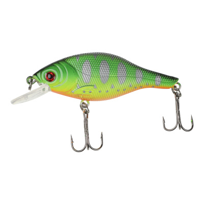 Воблер "Фэри Крэнк" тм AZOR FISHING, F, 8,8гр, 80мм, 0,0-1,5м, 5 цветов