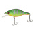 Воблер "Фэри Крэнк" тм AZOR FISHING, F, 8,8гр, 80мм, 0,0-1,5м, 5 цветов