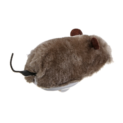 Игрушка для кошек тм VETTA, мышь заводная, 12 см