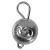 Набор чебурашек разборных тм AZOR FISHING,5шт,4г,6г,8г,10г,12г,14г,16г,18г,20,24г,10 видов