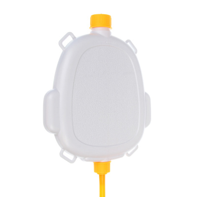 Рюкзак с водным пистолетом, PP, PVC, 1л