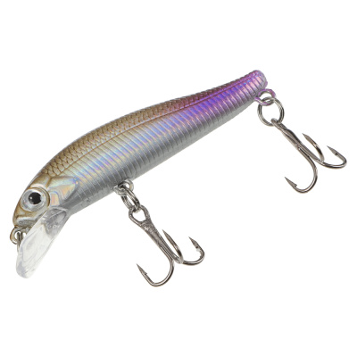 Воблер "Мини Минноу" тм AZOR FISHING, F, 4,0гр, 55мм, 0,0-0,8м, 5 цветов
