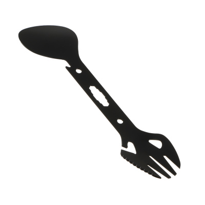 Ложка-вилка мультитул, тм BY Русские Супергерои, нерж.сталь