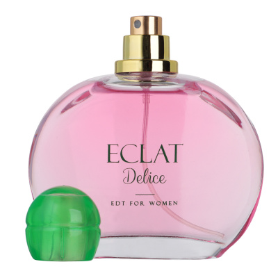 Туалетная вода женская тм Delta Parfum ECLAT Delice, 100 мл