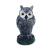 Фигура садовая "Сова" тм INBLOOM, 26x13см, HDPE