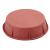 Форма силиконовая d20x5см, круглая, 3 цвета