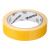 ЕРМАК Клейкая лента двухсторонняя 25мм х 10м, (ткань осн., инд.упаковка)