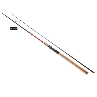 Спиннинг "Карбон Про" тм AZOR FISHING, штекерный, карбон 90%, 2,4м, тест 5-20гр.