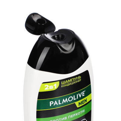 Шампунь-кондиционер мужской Palmolive MEN 2в1 Против перхоти, Шалфей, 450мл
