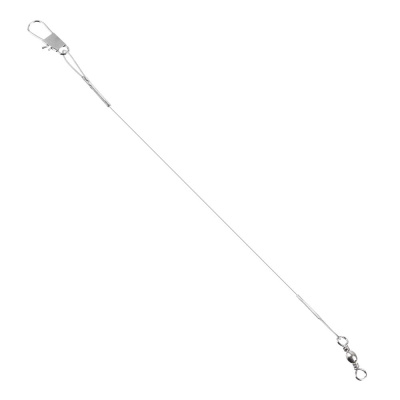 Набор поводков тм AZOR FISHING, 10шт, 15-25см, хром, 3 вида