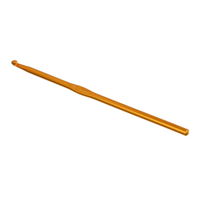 Крючок для вязания, d = 4,5 мм, 15 см