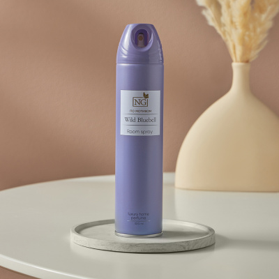 NEW GALAXY Освежитель воздуха Home Perfume 300мл, Wild Bluebell