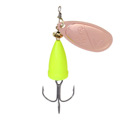 Блесна вращающаяся "Колокол" тм AZOR FISHING, №2,3,4, 5 видов
