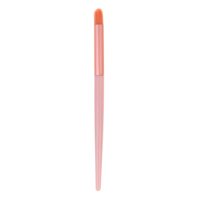 Кисти для визажа 8 шт тм ЮНИLOOK ,пластик, металл, иск.ворс, ПУ, 10,5-12 см, 3 цвета