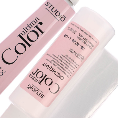 Краска для волос STUDIO Ultima Color 7.0 Русый натуральный,100мл