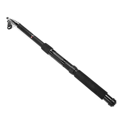 Спиннинг "Шторм" тм AZOR FISHING, телескоп., файбергласс, 3,0м, тест 20-40гр.
