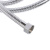 RAIN Шланг для душа 200см, 1/2"(Имп)-1/2"(Имп), EPDM, нерж. сталь, латунь антитвист, хром