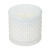 NEW GALAXY Свеча ароматизированная Blaсk&White 160гр. wood sage, white flower, bluebell, pear