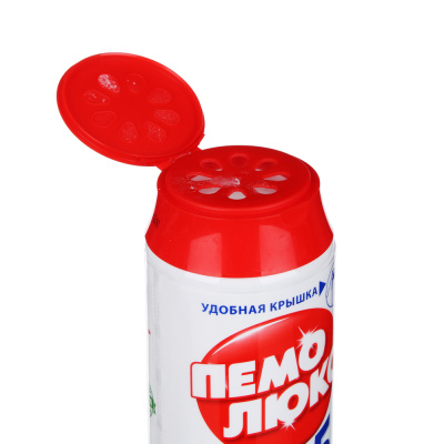 Порошок чистящий ПЕМОЛЮКС Лимон/Морской бриз, п/б, 480г