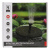 INBLOOM Фонтан на солнечной батарее d16cм 7V/1.4W, DC 7V/150MA, 160л/час, пластик