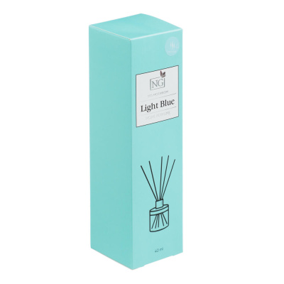 NEW GALAXY Диффузор Home Perfume, Light blue, 40мл
