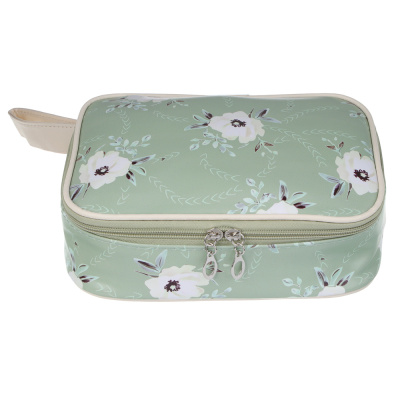 Косметичка саквояж тм ЮL Printemps 22x15,5x8 см, ПВХ, 2 дизайна