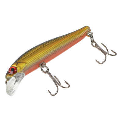 Воблер "Мини Минноу" тм AZOR FISHING, F, 4,0гр, 55мм, 0,0-0,8м, 5 цветов