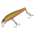Воблер "Мини Минноу" тм AZOR FISHING, F, 4,0гр, 55мм, 0,0-0,8м, 5 цветов