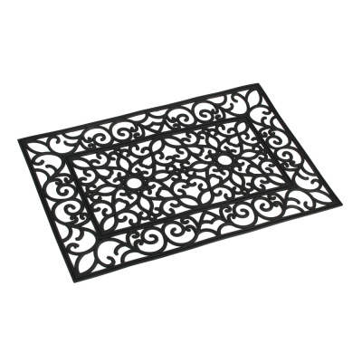 Коврик придверный тм VETTA Openwork, ПВХ 40x60 см