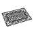 Коврик придверный тм VETTA Openwork, ПВХ 40x60 см