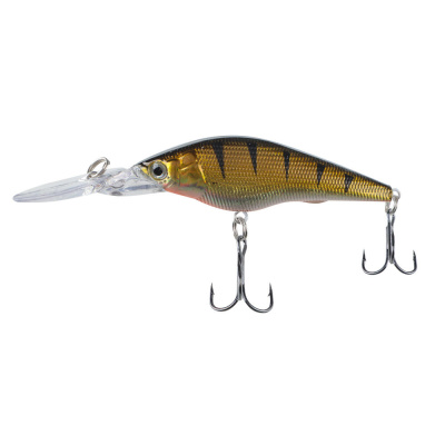 Воблер "Минноу Классик" тм AZOR FISHING, F, 5,7гр, 87мм, 1,0-1,5 м, 5 цветов