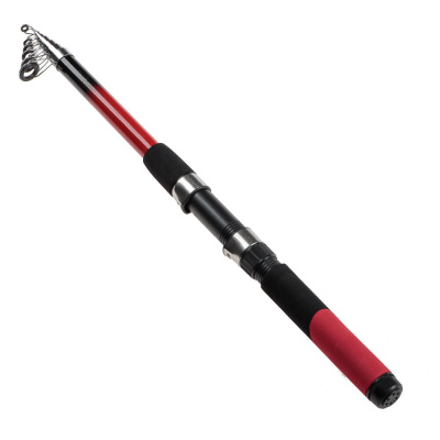 Спиннинг "Найт" тм AZOR FISHING, телескоп., файбергласс, 3,0м, тест 30-60гр