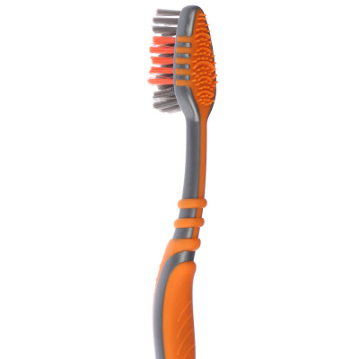 Зубная щетка COLGATE ЗигЗаг, средняя, 1 шт