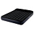 INTEX Матрас надувной PILLOW REST с подголовником, 203x183x25см, до 272кг, 64144