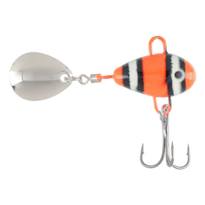 Блесна "Тейлспин Про" тм AZOR FISHING, 14гр, 5 цветов