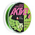 Шнур плетеный "АКТИВ X8" тм AZOR FISHING, 0,16мм, 11,4кг, 135м