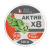 Шнур плетеный "АКТИВ X8" тм AZOR FISHING, 0,18мм, 13,6кг, 135м