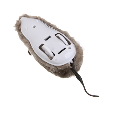 Игрушка для кошек тм VETTA, мышь заводная, 12 см