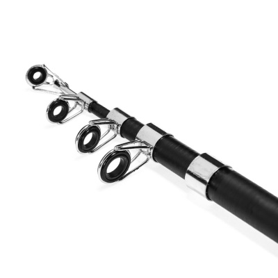 Спиннинг "Шторм" тм AZOR FISHING, телескоп., файбергласс, 1,8м, тест 10-30гр.