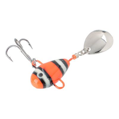 Блесна "Тейлспин Про" тм AZOR FISHING, 14гр, 5 цветов