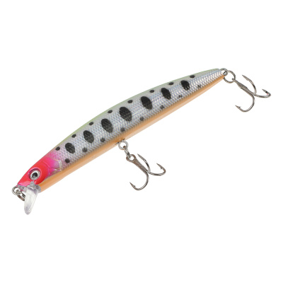 Воблер "Слим Минноу Лонг" тм AZOR FISHING, F, 8,8гр, 107мм, 0,5-1,0м, 5 цветов
