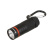 Фонарик на карабине тм ЕРМАК, 1 LED, 4хLR44, 5,5x2см