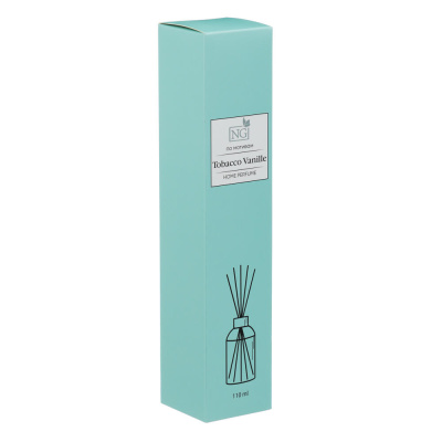 NEW GALAXY Ароматизатор диффузор Home Perfume, Tab.vanille 110 мл