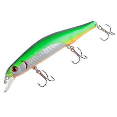 Воблер "Орфит" тм AZOR FISHING, 125 мм, 18 гр, SP, 0-1,5м