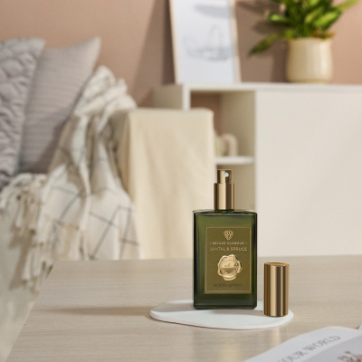 BY Спрей для дома Deluxe Glamour, 100 мл., Santal & Spruce