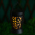 INBLOOM Фонарь на солн.батарее 6.5х10см, 1LED, шампань, 1x1.2V/300mAh AAA, ABS, IP44