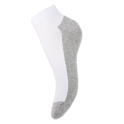 Носки мужские короткие, тм Turkan, р. 41-47, 90%хлопок, 8% п/а, 2%лайкра,разноцветные, В-9121