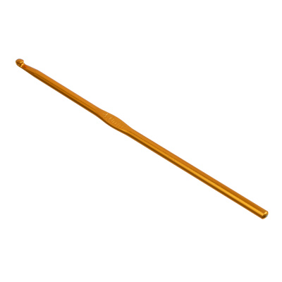 Крючок для вязания, d = 4 мм, 15 см