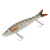 Воблер "Слайдер" тм AZOR FISHING, 130 мм, 19 гр, S, 0-2,0м