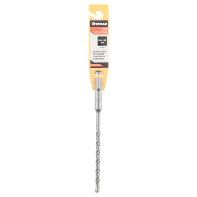 ЕРМАК Бур SDS-PLUS D6х160мм